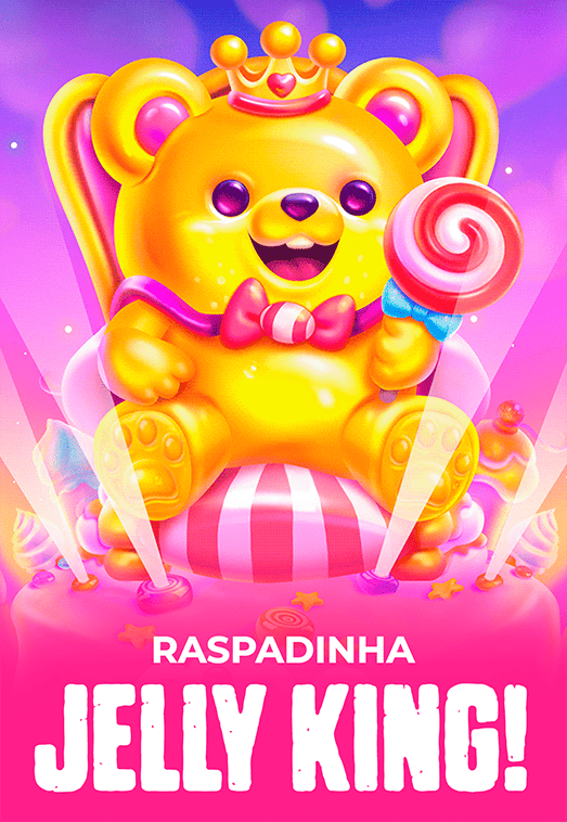 Banner JELLY KING
