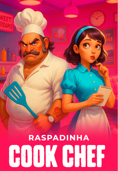 Banner COOCK CHEF