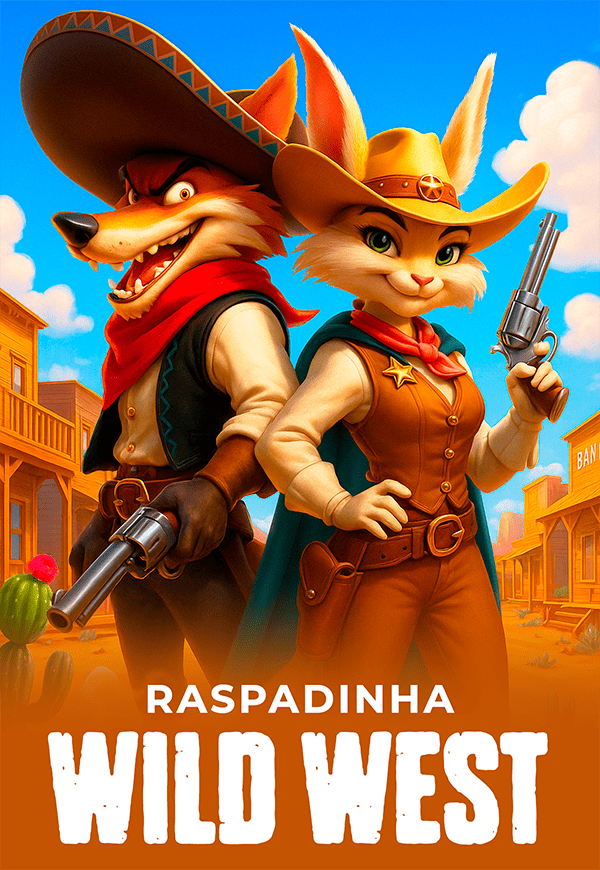 Banner WILD WEST