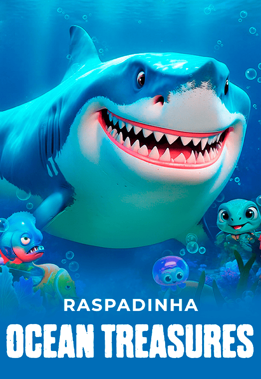 Banner OCEAN TREASURES