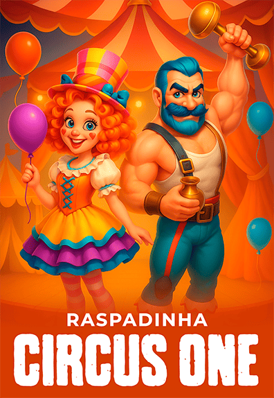 Banner CIRCUS ONE