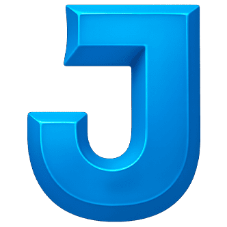 J