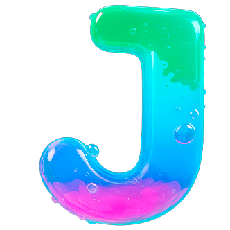 J